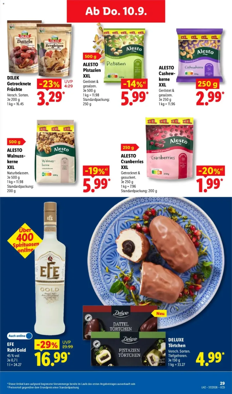 Lidl Prospekt vom 07.09.2026, Seite 57