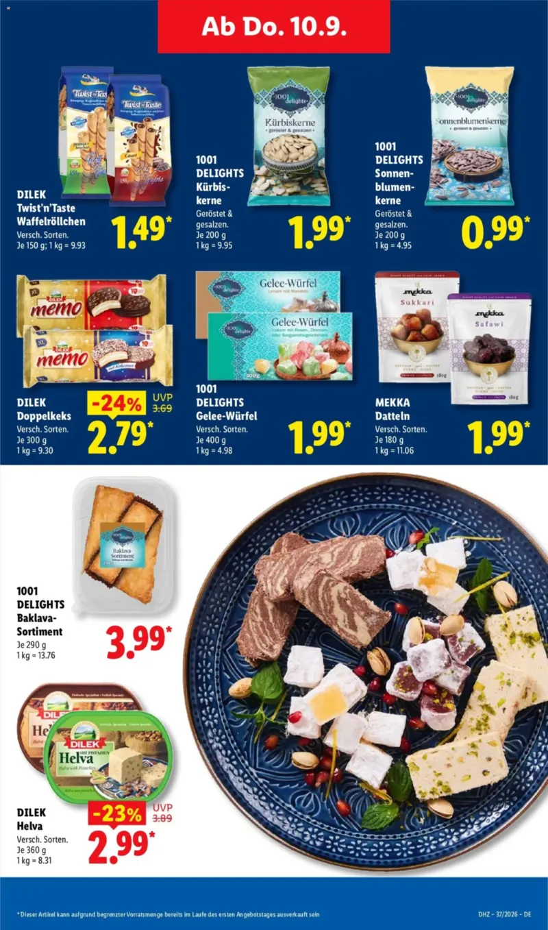 Lidl Prospekt vom 07.09.2026, Seite 59