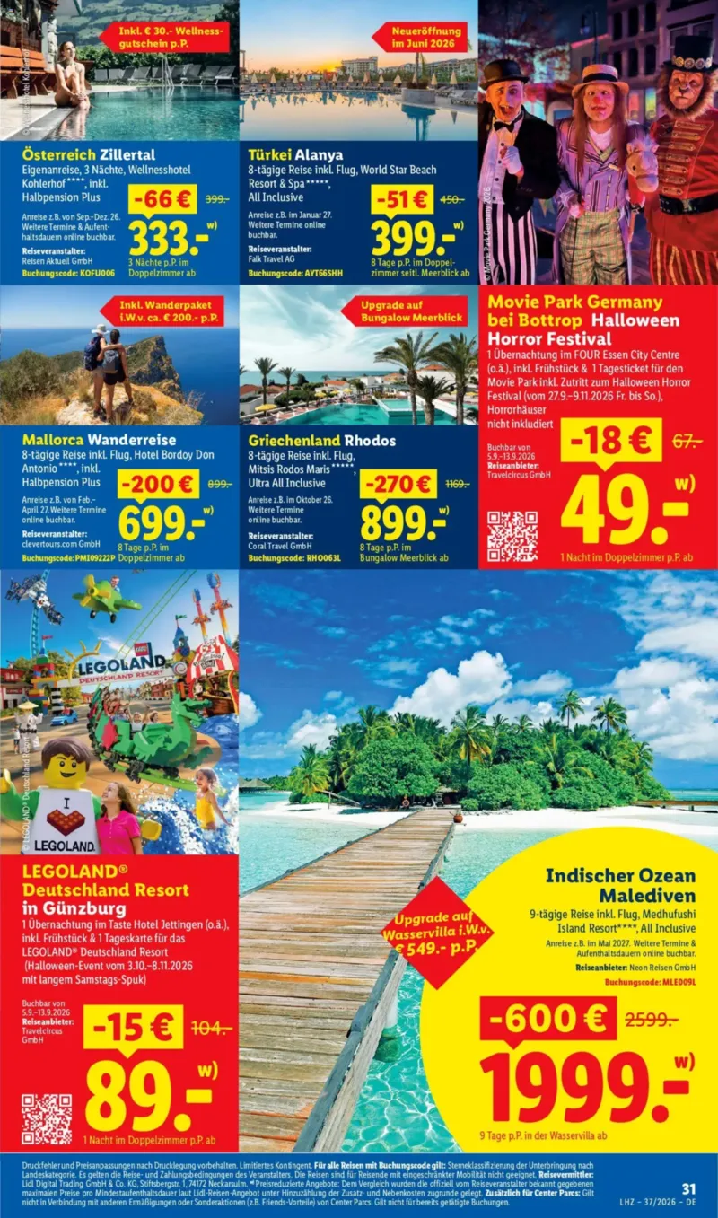 Lidl Prospekt vom 07.09.2026, Seite 61