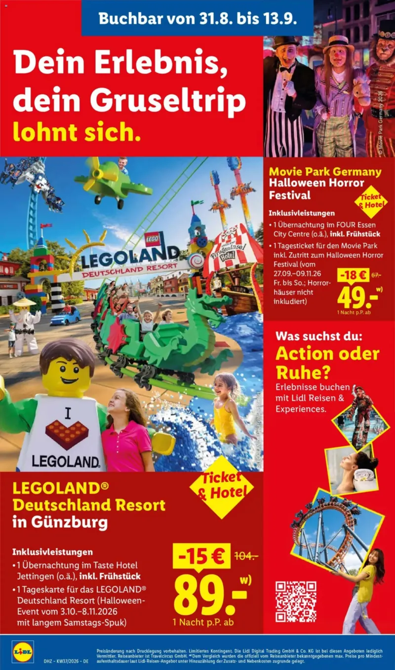 Lidl Prospekt vom 07.09.2026, Seite 62