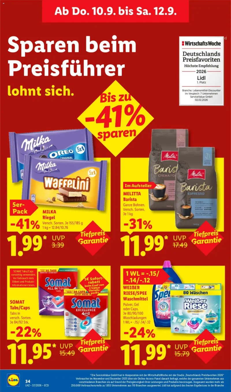 Lidl Prospekt vom 07.09.2026, Seite 68
