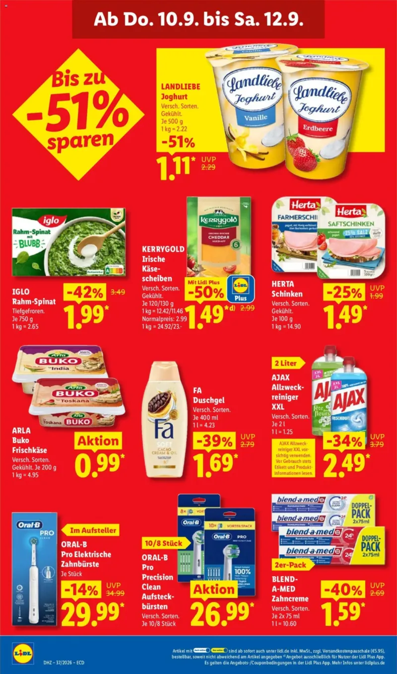 Lidl Prospekt vom 07.09.2026, Seite 70
