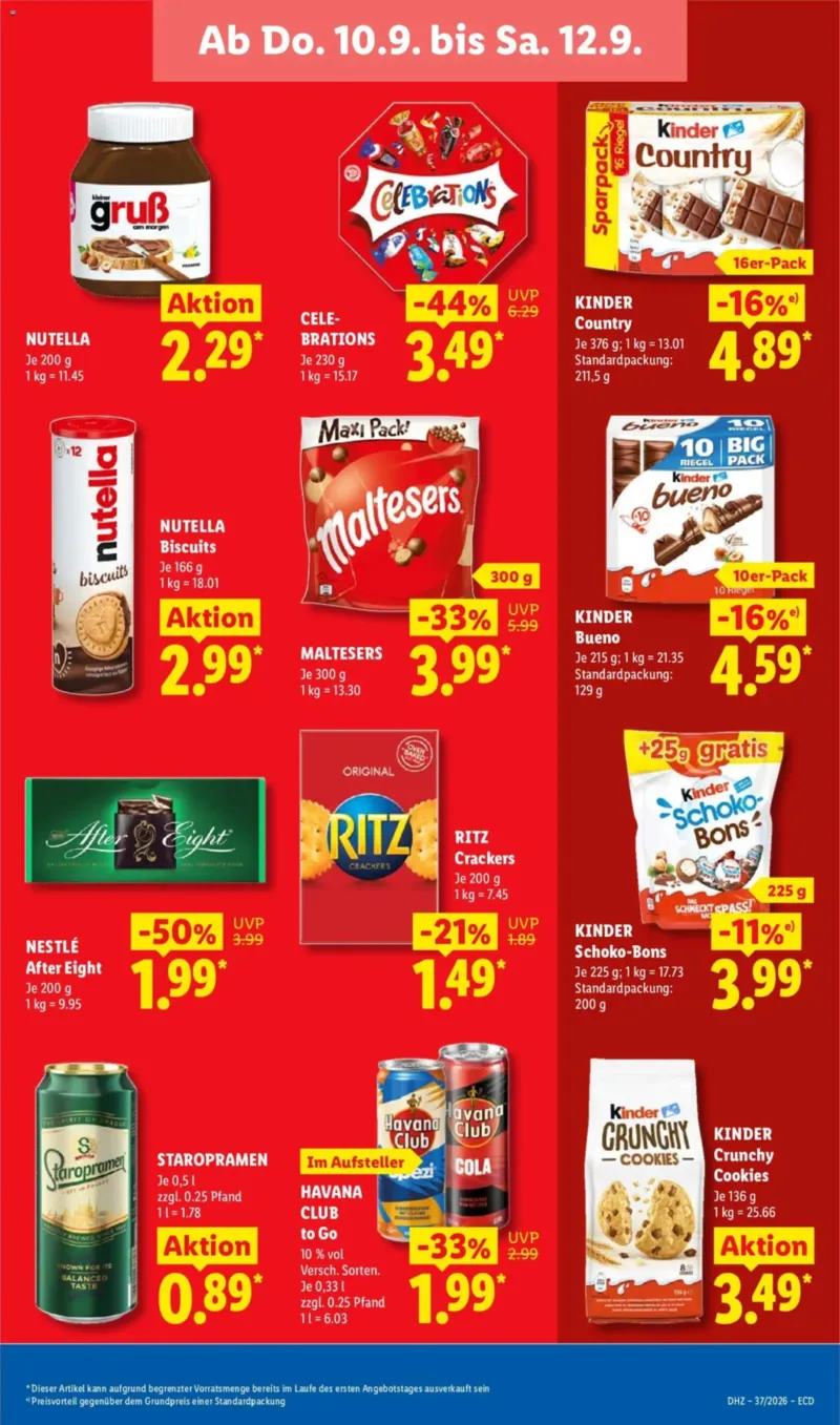 Lidl Prospekt vom 07.09.2026, Seite 71