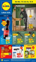 Lidl Prospekt vom 07.09.2026