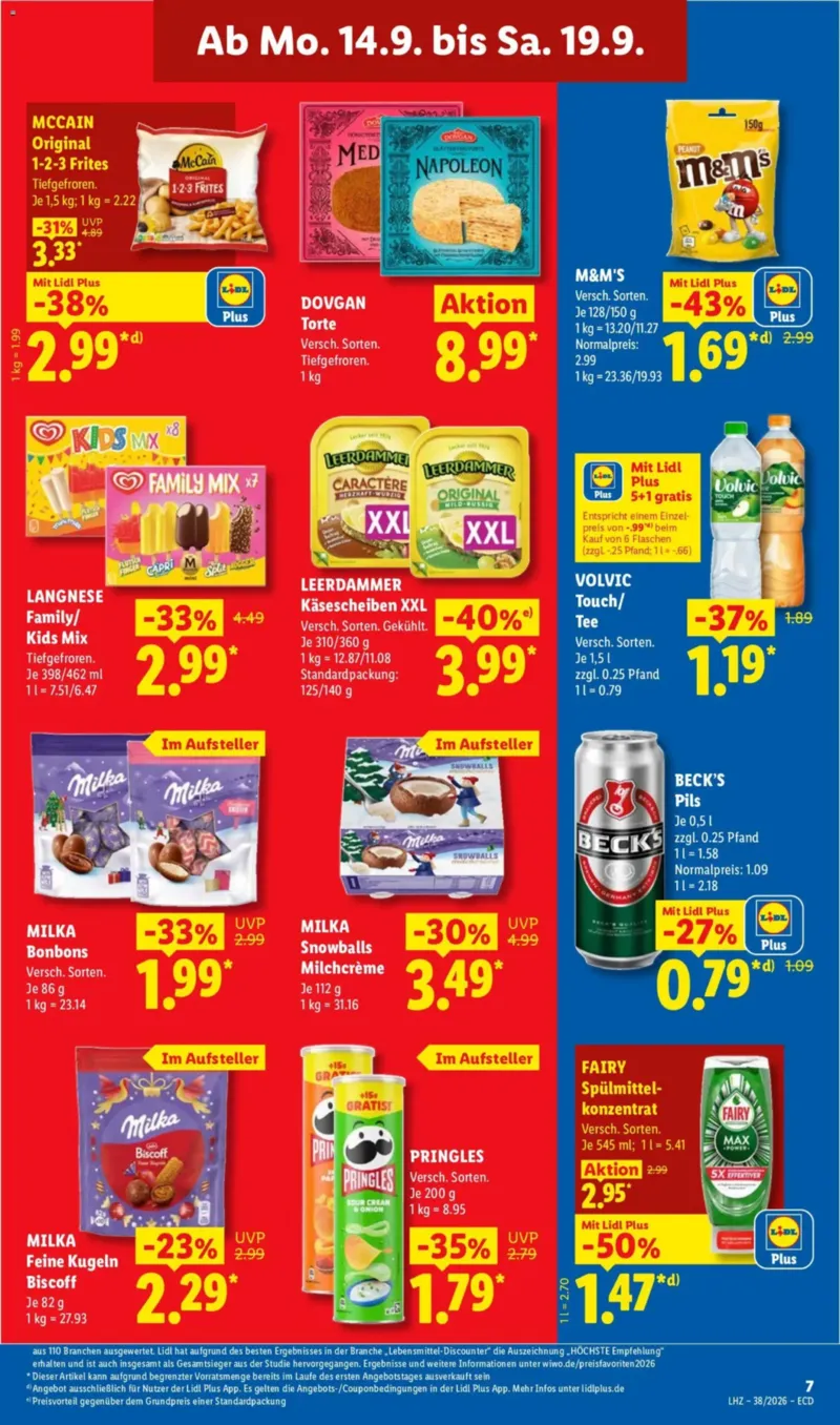 Lidl Prospekt vom 14.09.2026, Seite 15