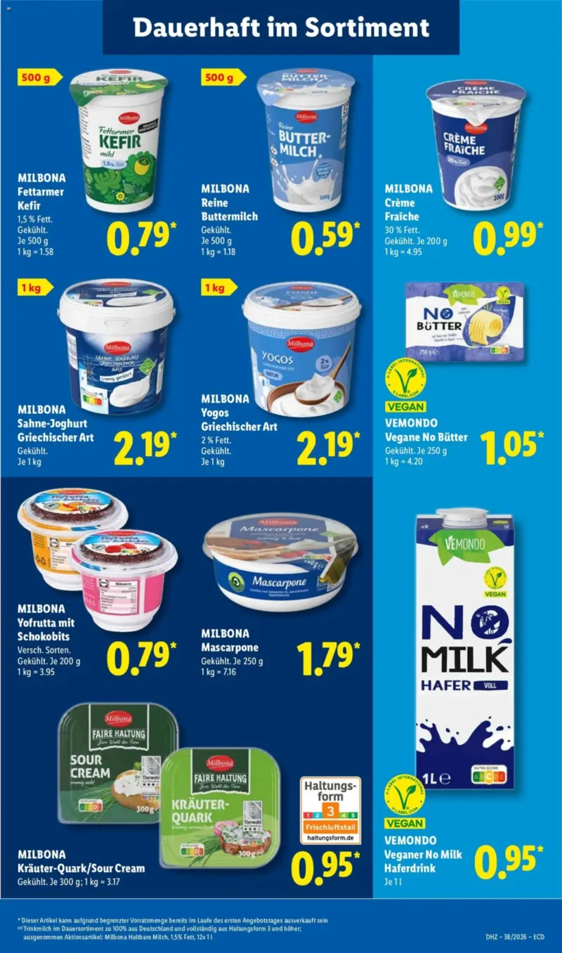Lidl Prospekt vom 14.09.2026, Seite 21