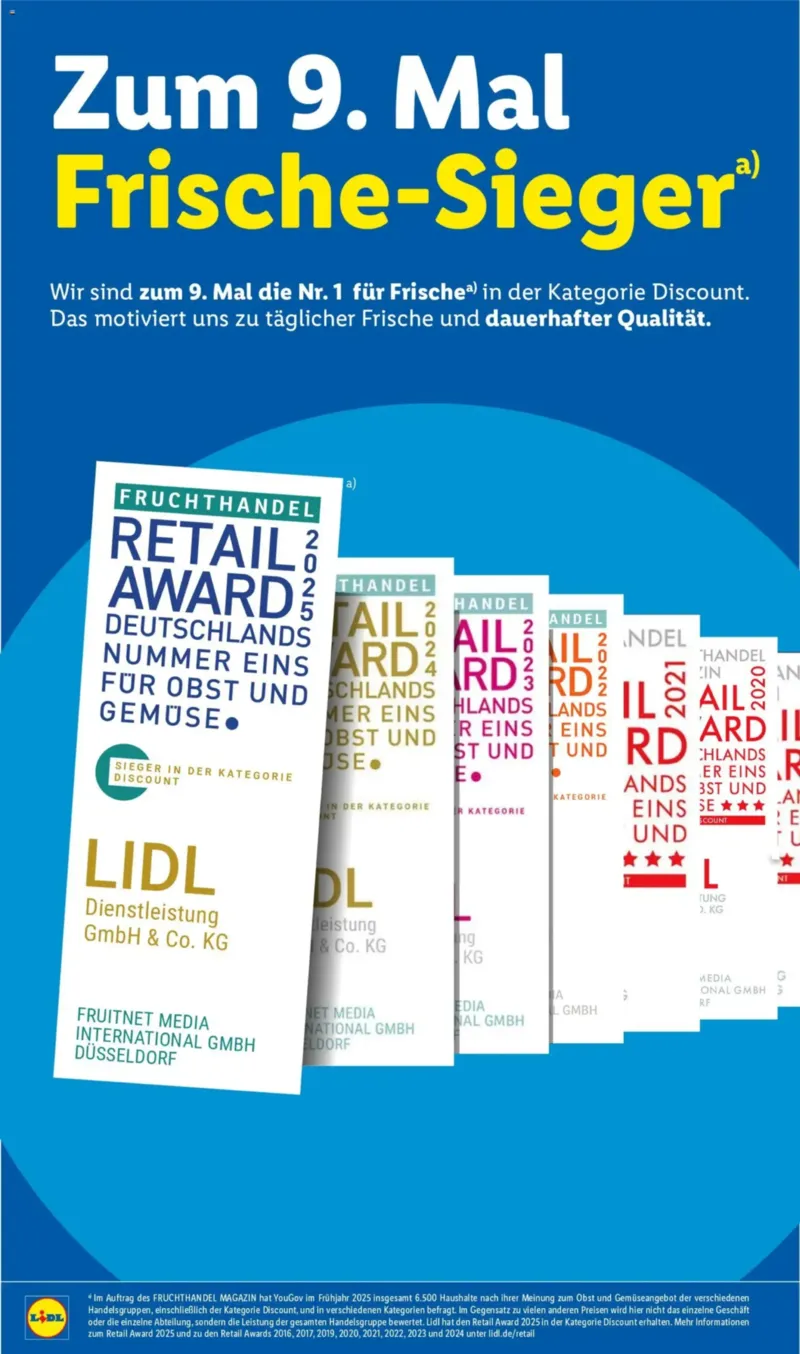 Lidl Prospekt vom 14.09.2026, Seite 4