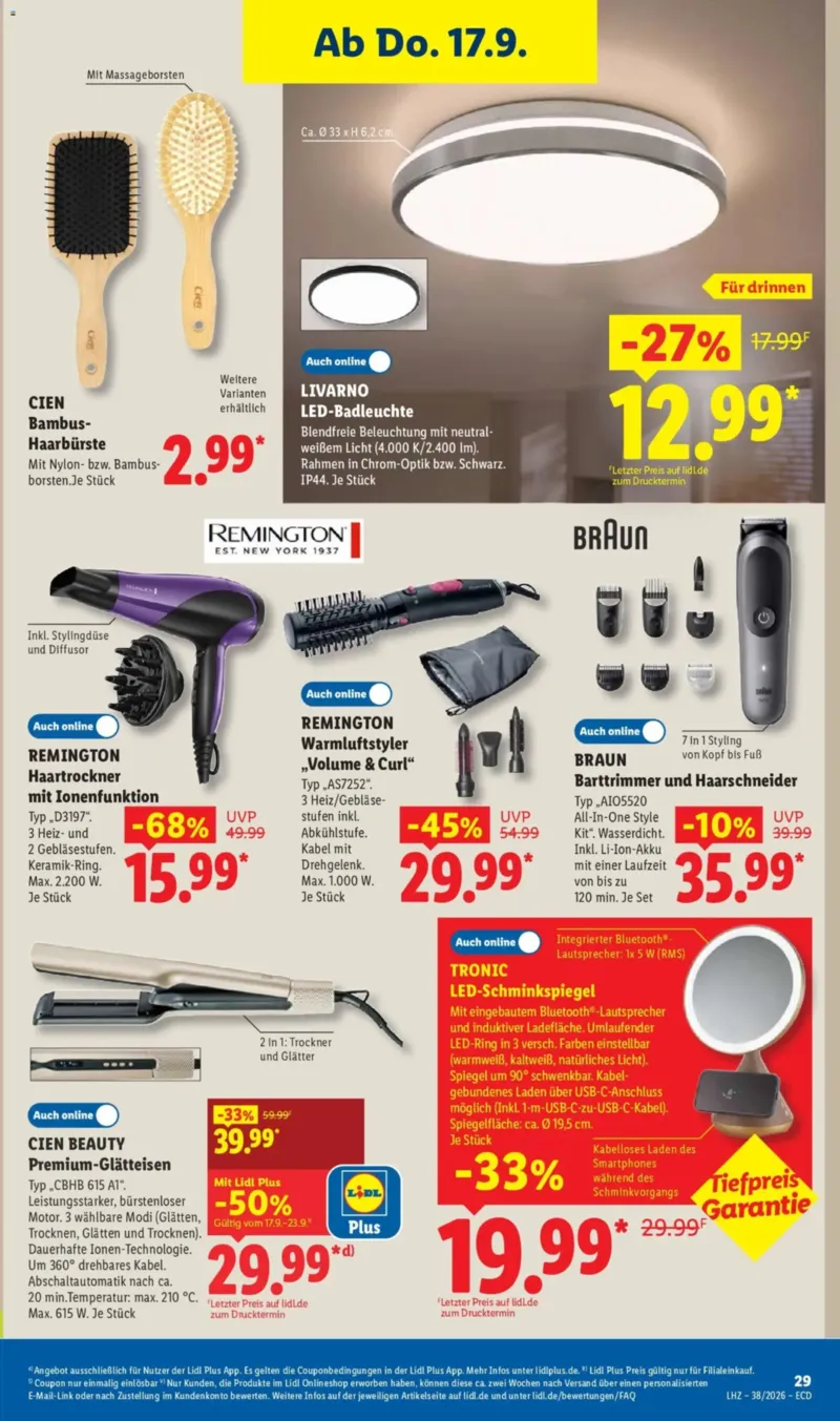 Lidl Prospekt vom 14.09.2026, Seite 49