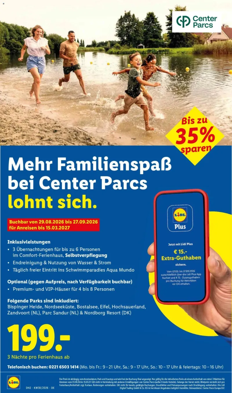 Lidl Prospekt vom 14.09.2026, Seite 50