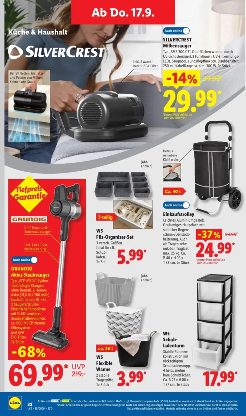 Lidl Prospekt vom 14.09.2026, Seite 54