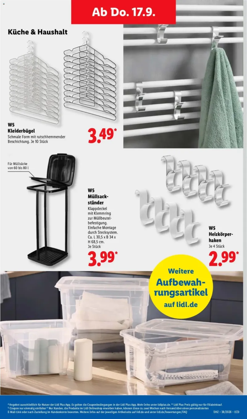 Lidl Prospekt vom 14.09.2026, Seite 55