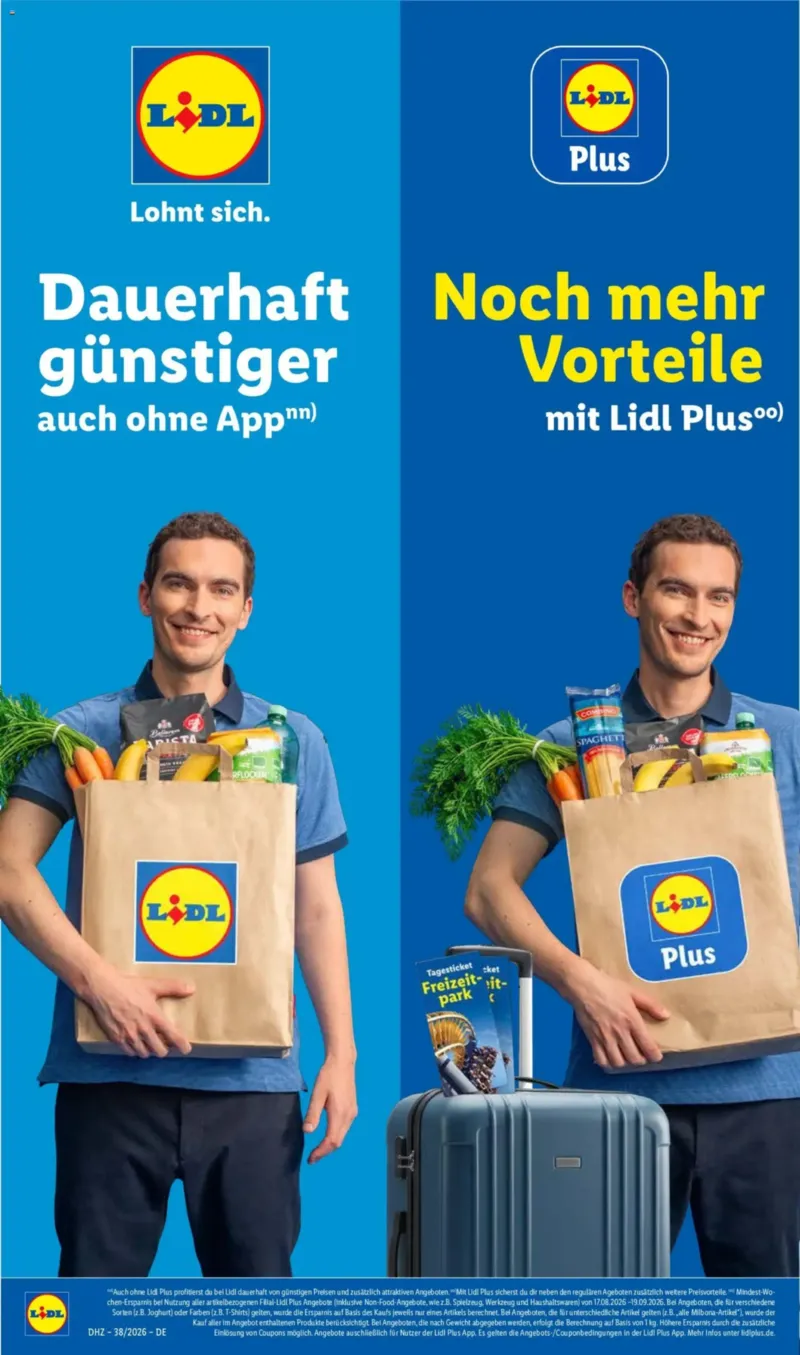 Lidl Prospekt vom 14.09.2026, Seite 6