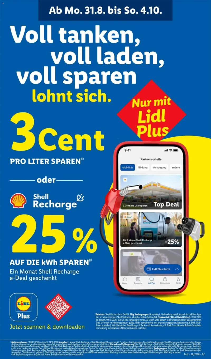 Lidl Prospekt vom 14.09.2026, Seite 69