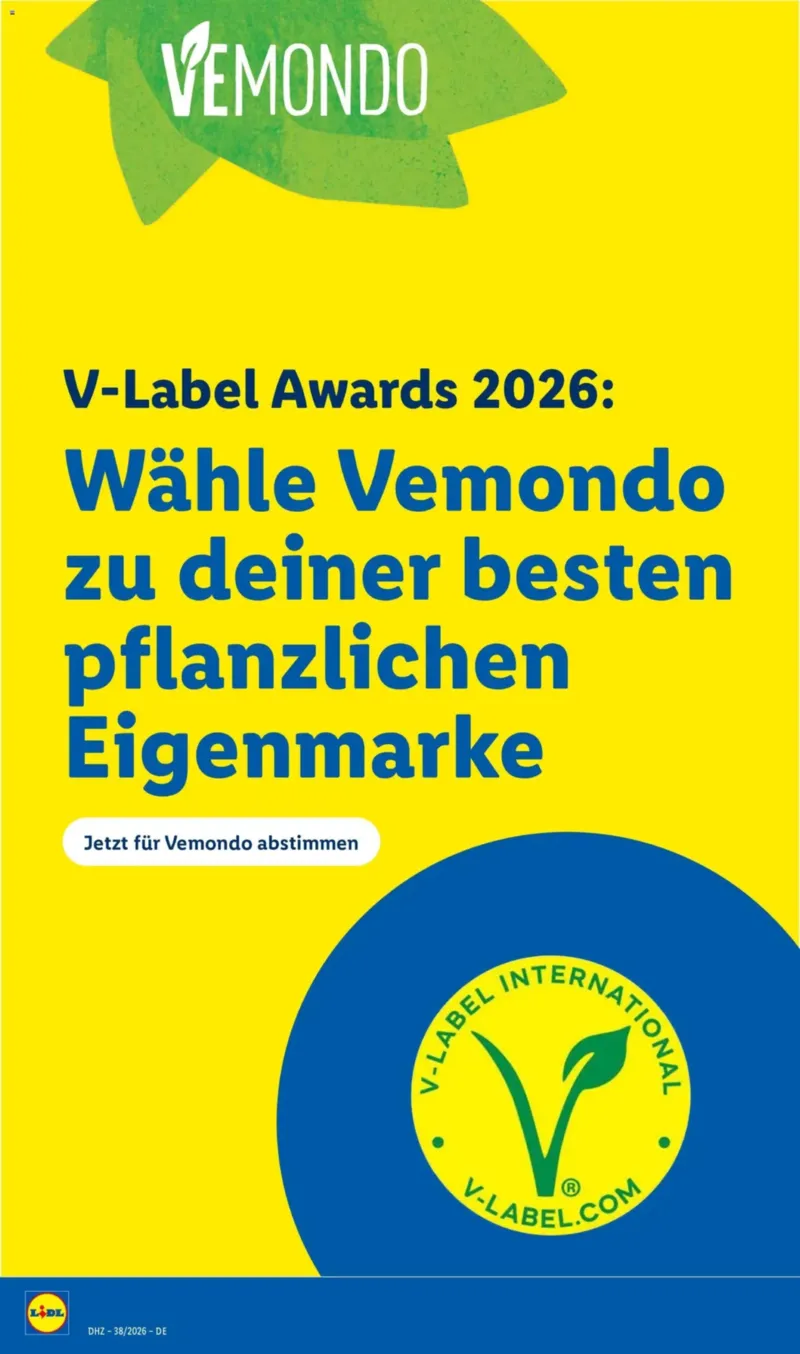 Lidl Prospekt vom 14.09.2026, Seite 70