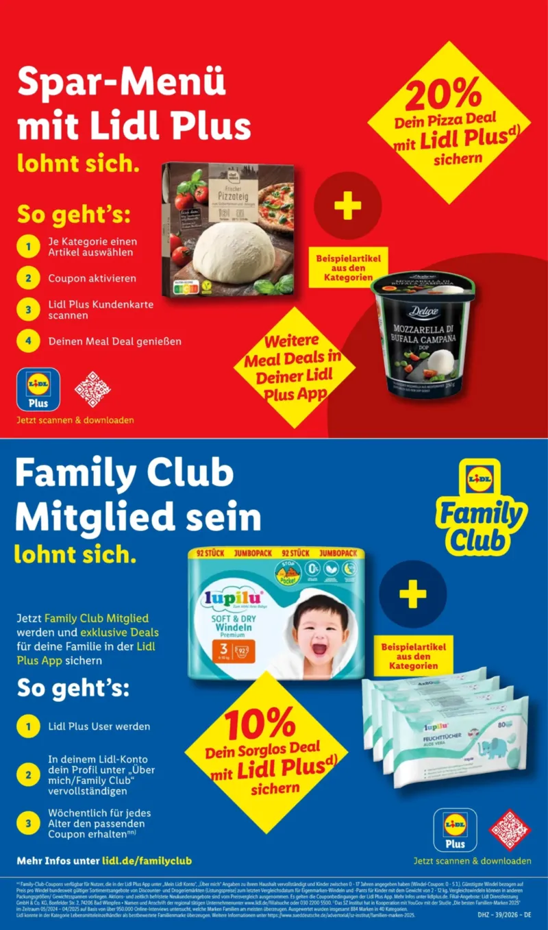 Lidl Prospekt vom 21.09.2026, Seite 17