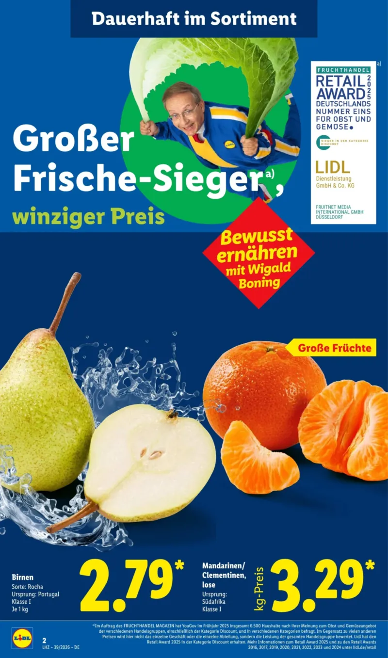 Lidl Prospekt vom 21.09.2026, Seite 2