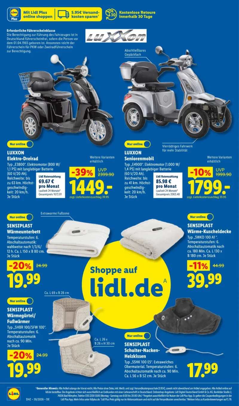 Lidl Prospekt vom 21.09.2026, Seite 48