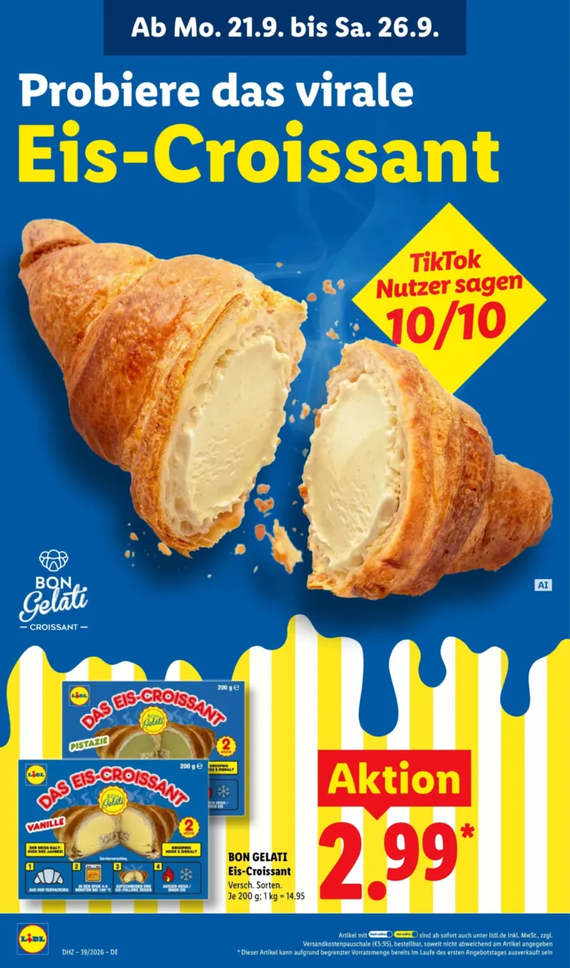 Lidl Prospekt vom 21.09.2026, Seite 5