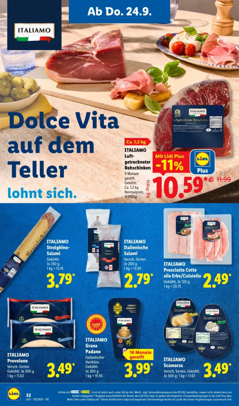 Lidl Prospekt vom 21.09.2026, Seite 50