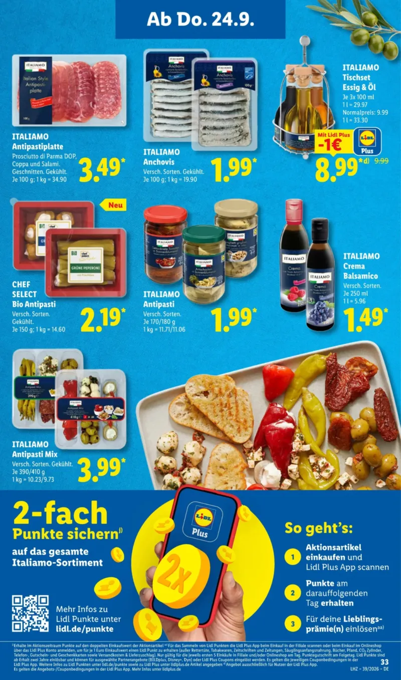Lidl Prospekt vom 21.09.2026, Seite 51