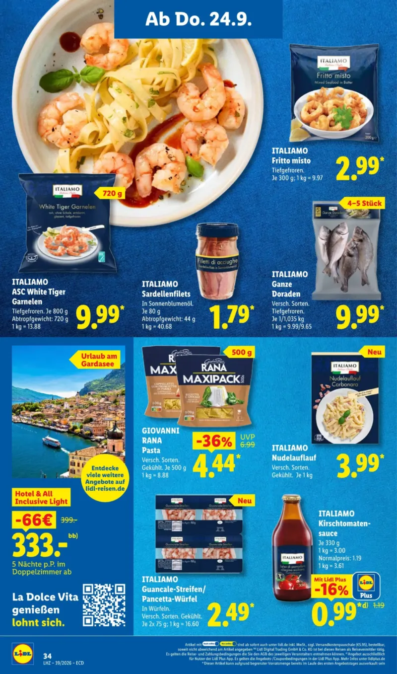 Lidl Prospekt vom 21.09.2026, Seite 52