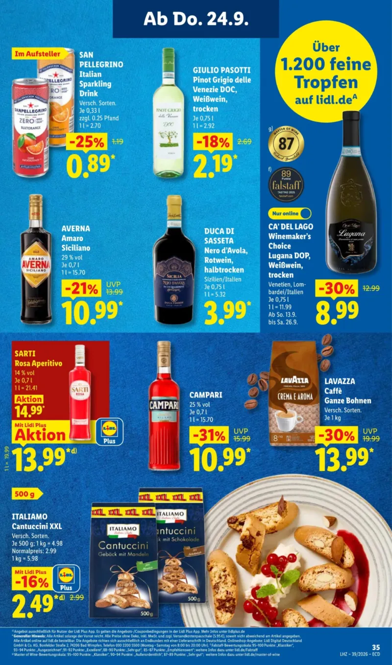 Lidl Prospekt vom 21.09.2026, Seite 53