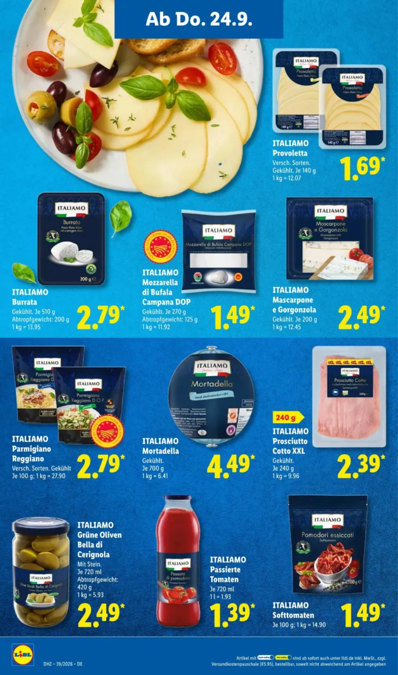 Lidl Prospekt vom 21.09.2026, Seite 54