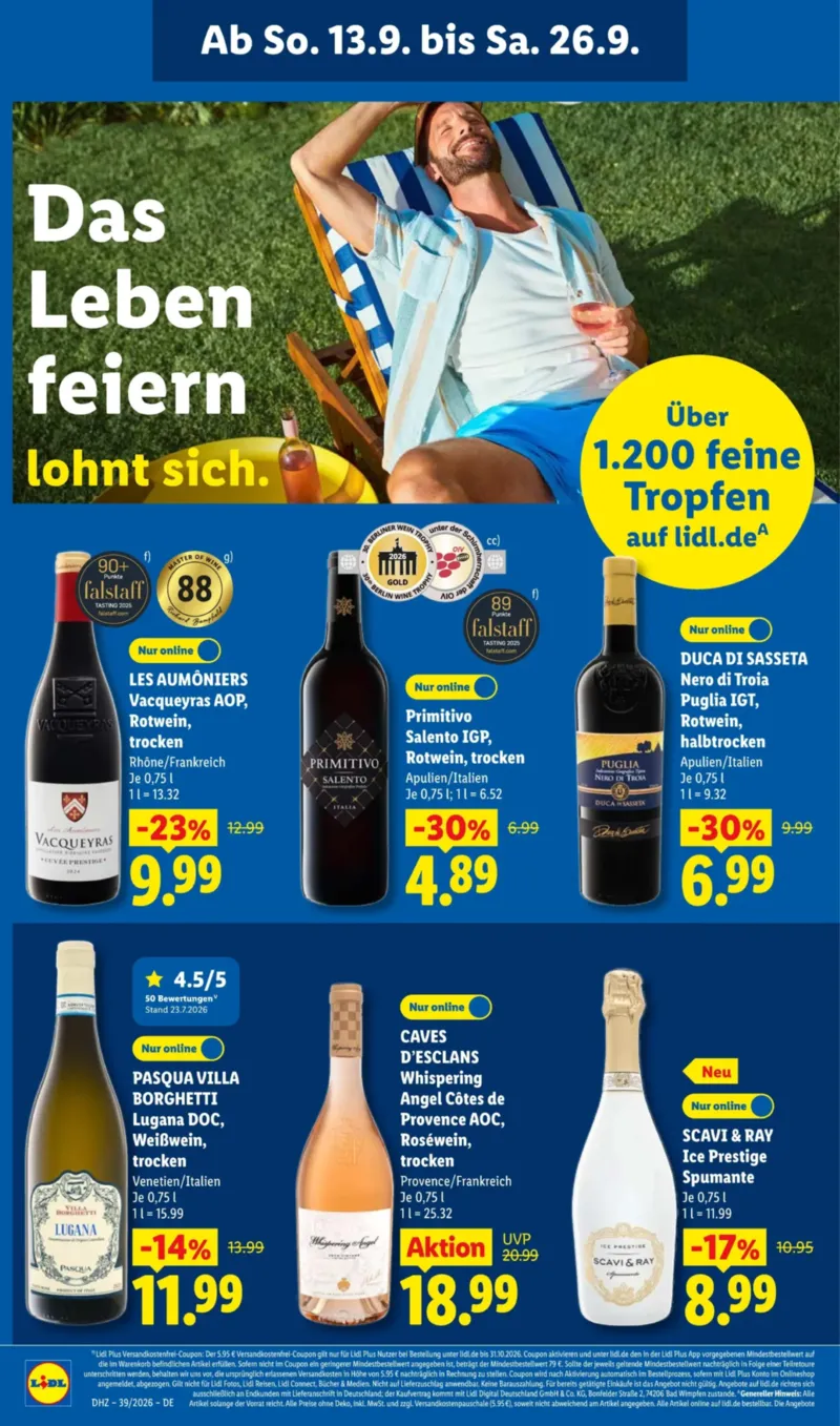 Lidl Prospekt vom 21.09.2026, Seite 56