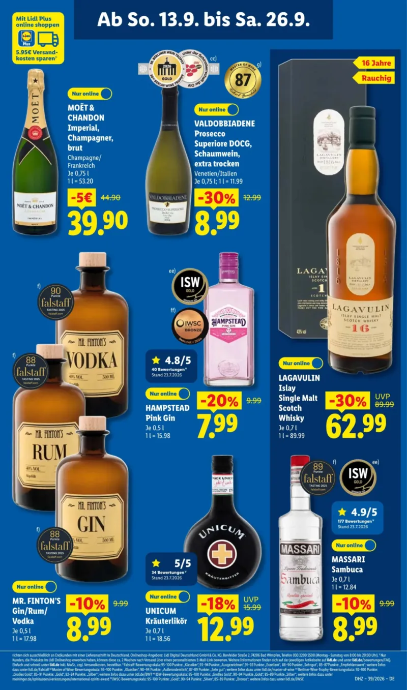 Lidl Prospekt vom 21.09.2026, Seite 57