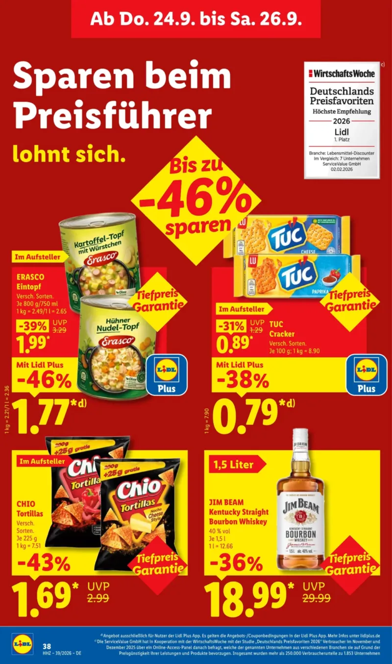 Lidl Prospekt vom 21.09.2026, Seite 60
