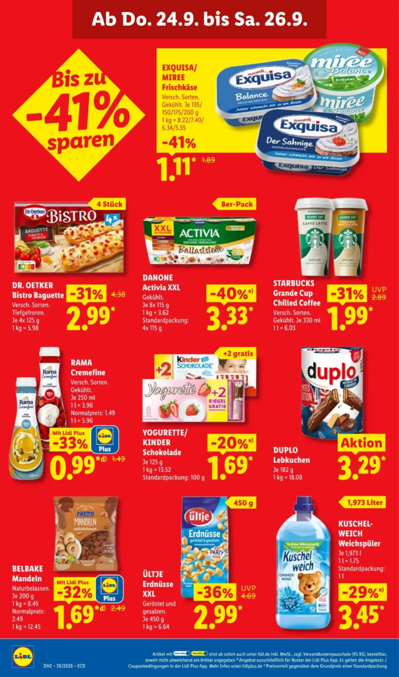 Lidl Prospekt vom 21.09.2026, Seite 62