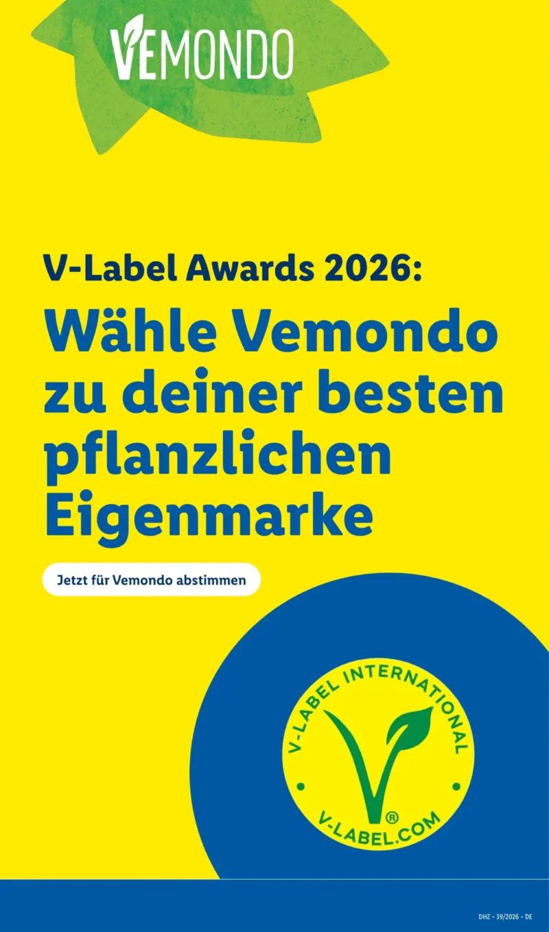 Lidl Prospekt vom 21.09.2026, Seite 63