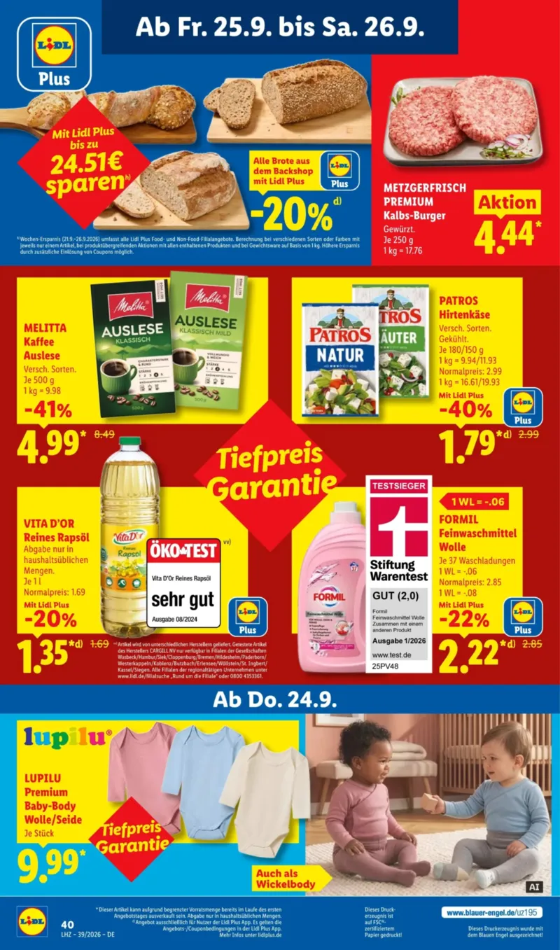 Lidl Prospekt vom 21.09.2026, Seite 64