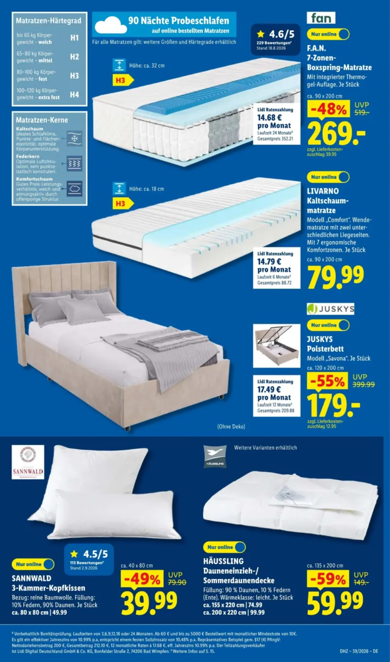 Lidl Prospekt vom 21.09.2026, Seite 7