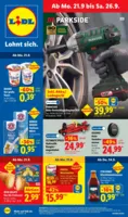 Lidl Prospekt nächster Woche