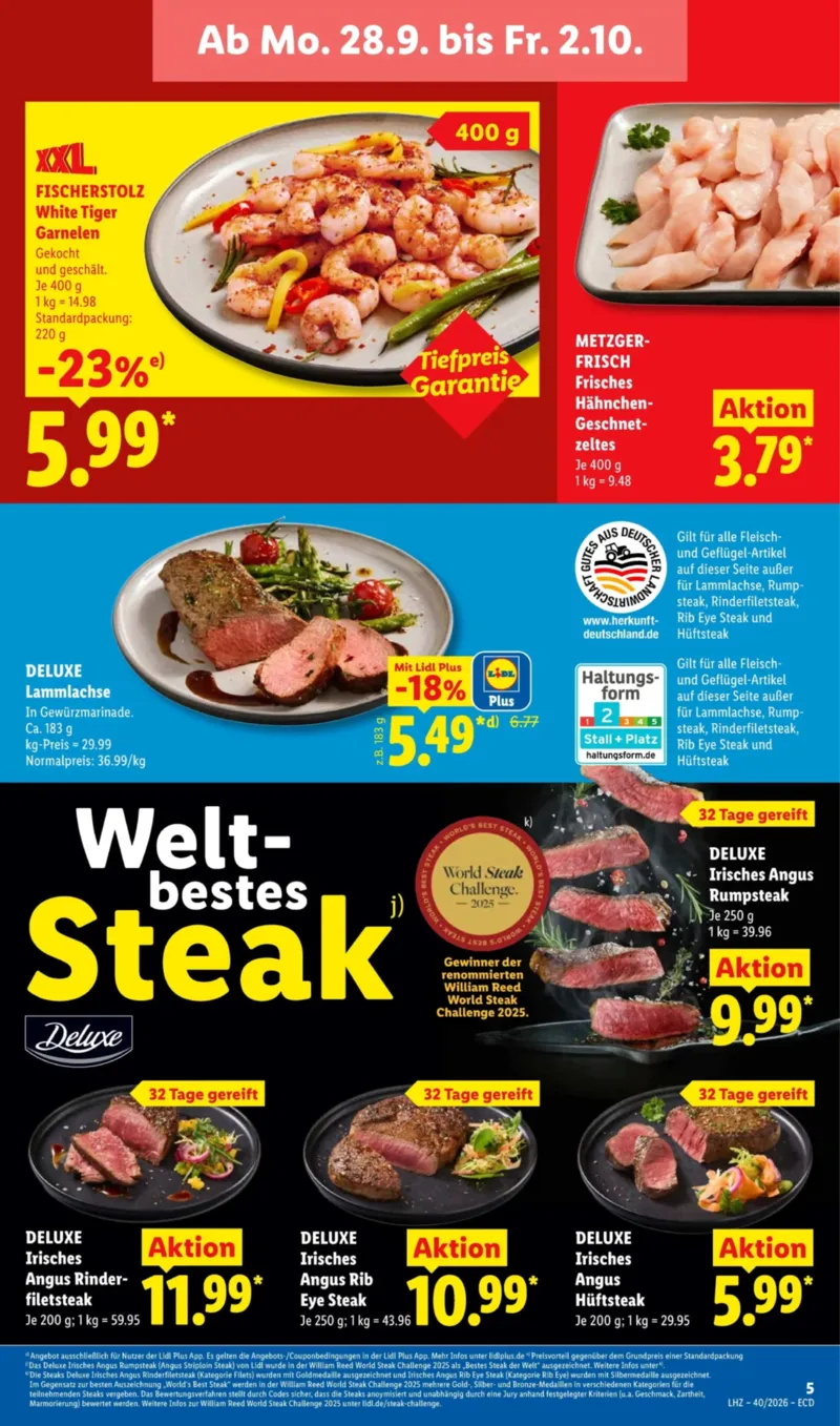 Lidl Prospekt vom 28.09.2026, Seite 11