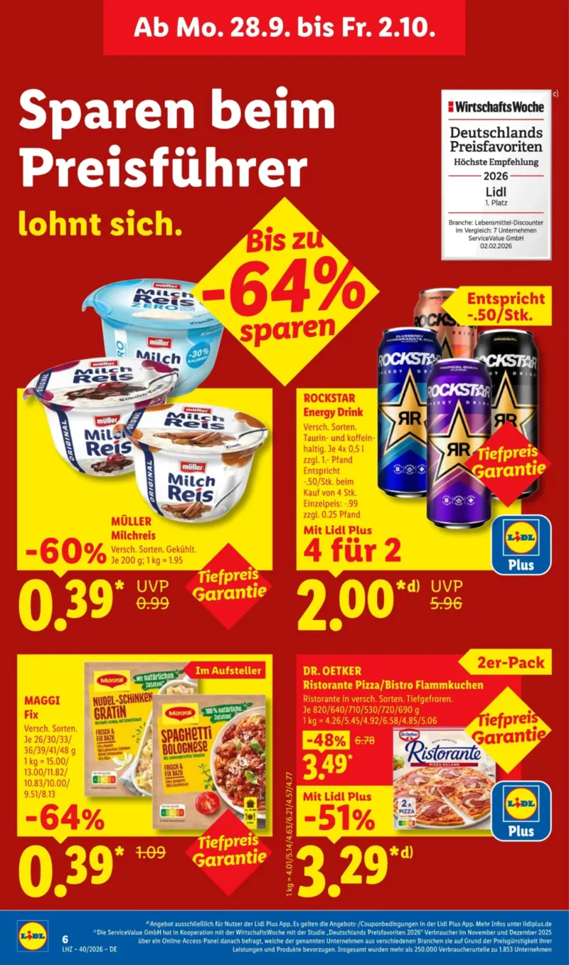 Lidl Prospekt vom 28.09.2026, Seite 12