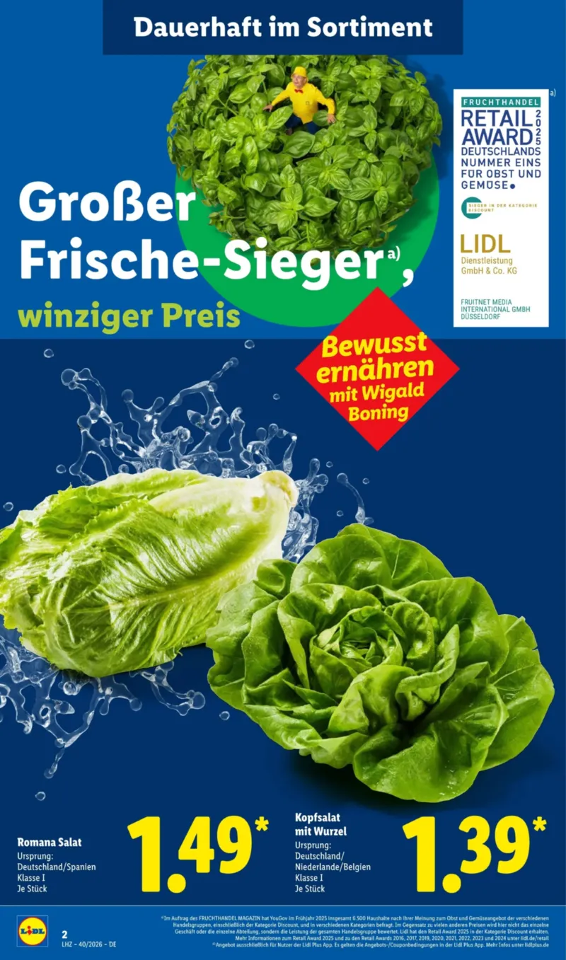 Lidl Prospekt vom 28.09.2026, Seite 2