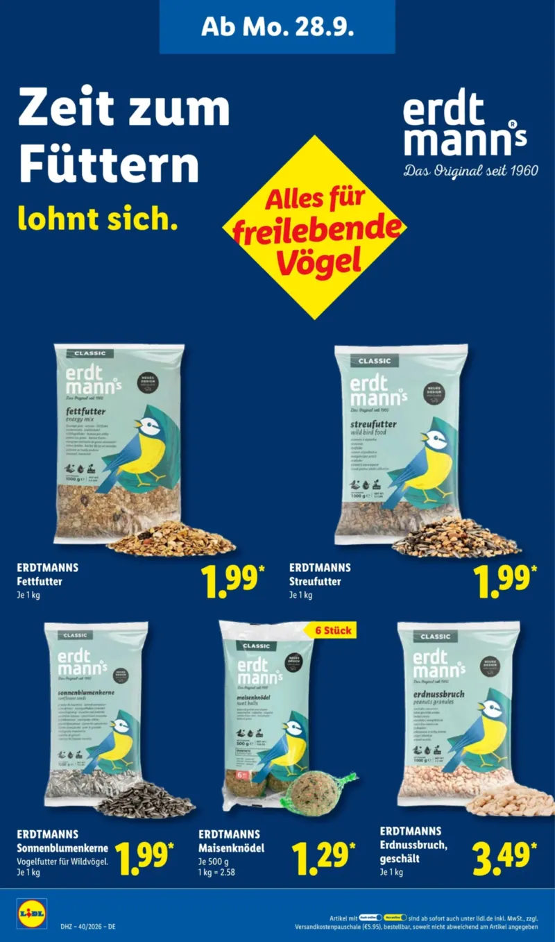 Lidl Prospekt vom 28.09.2026, Seite 26