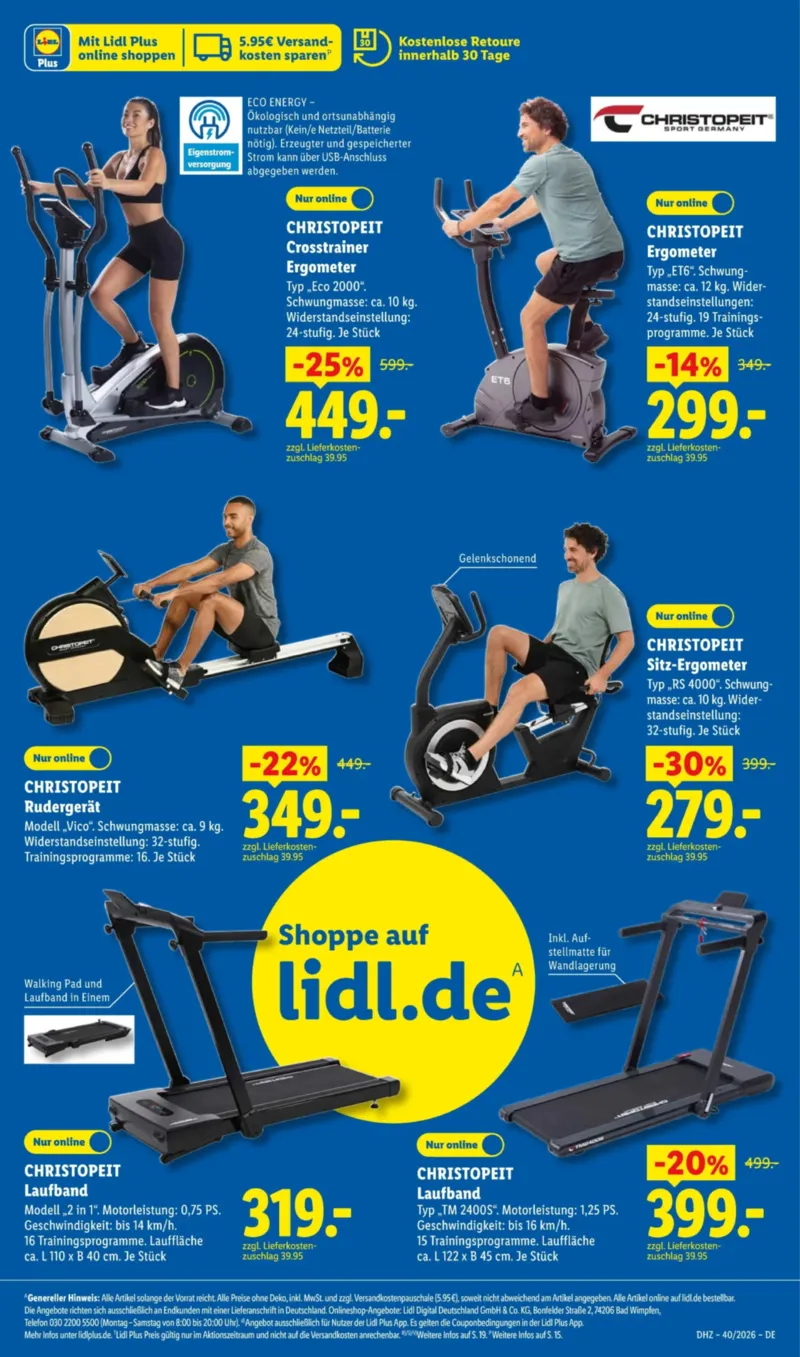 Lidl Prospekt vom 28.09.2026, Seite 33