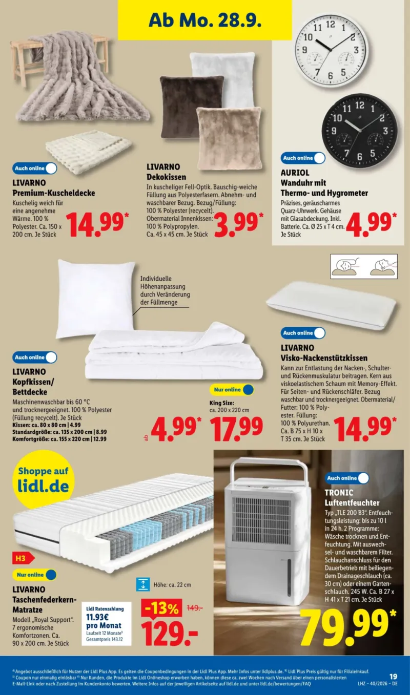 Lidl Prospekt vom 28.09.2026, Seite 35