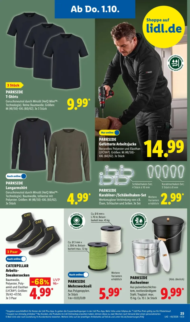 Lidl Prospekt vom 28.09.2026, Seite 41