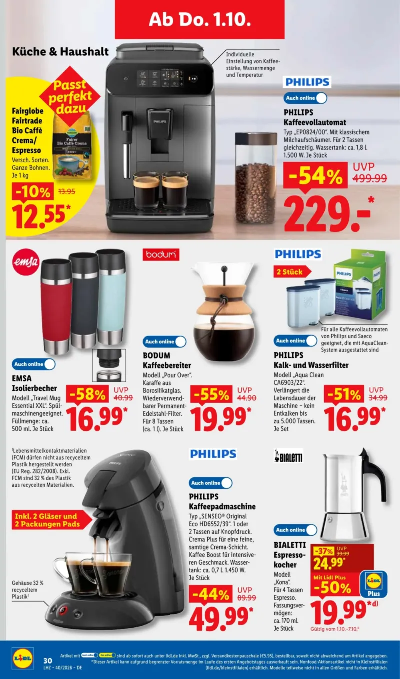 Lidl Prospekt vom 28.09.2026, Seite 46