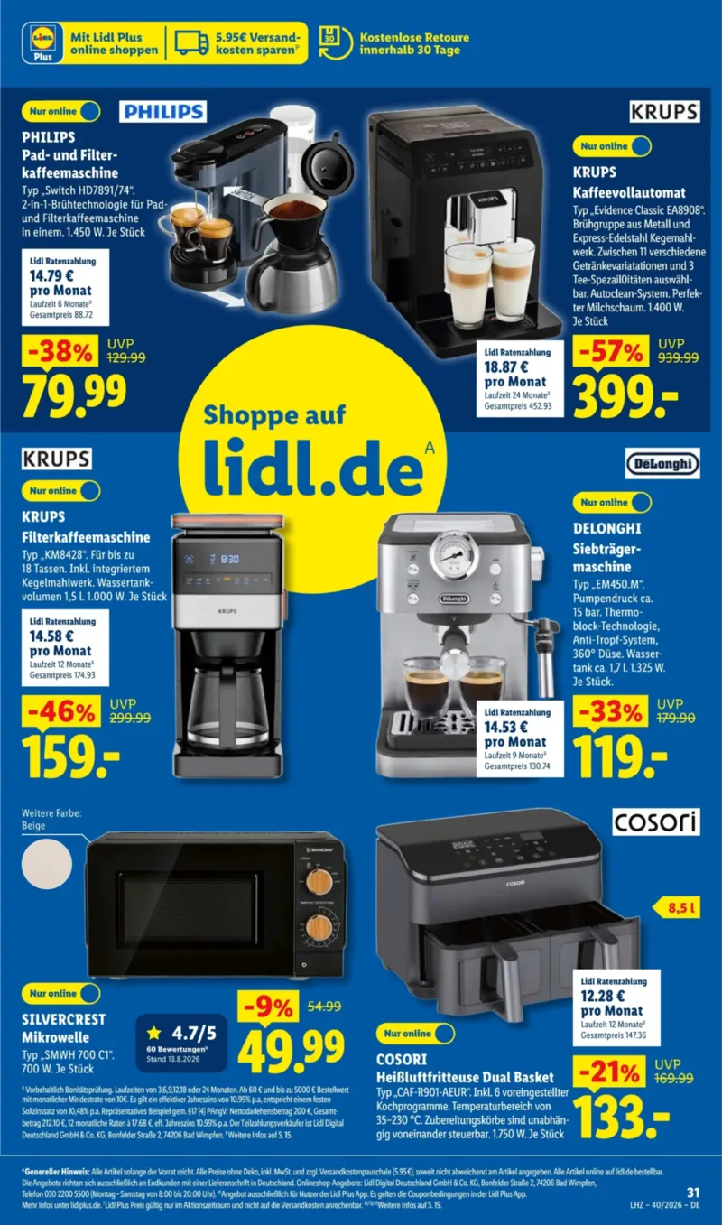 Lidl Prospekt vom 28.09.2026, Seite 47