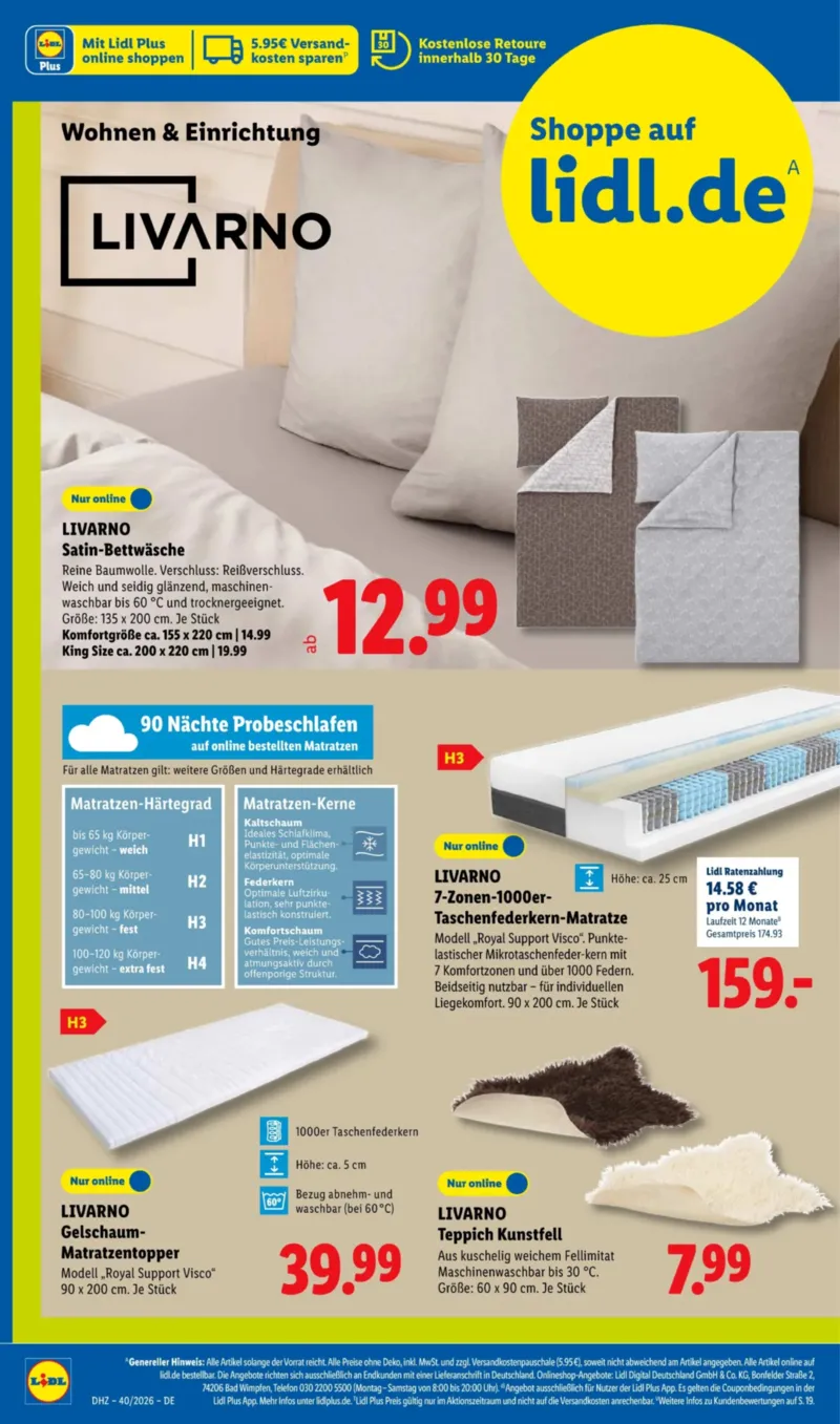Lidl Prospekt vom 28.09.2026, Seite 50