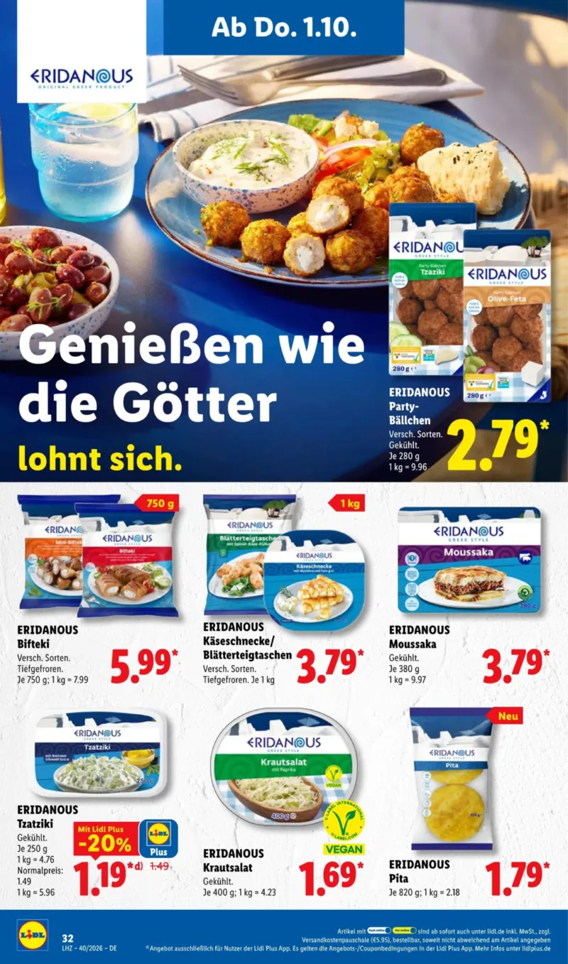 Lidl Prospekt vom 28.09.2026, Seite 52