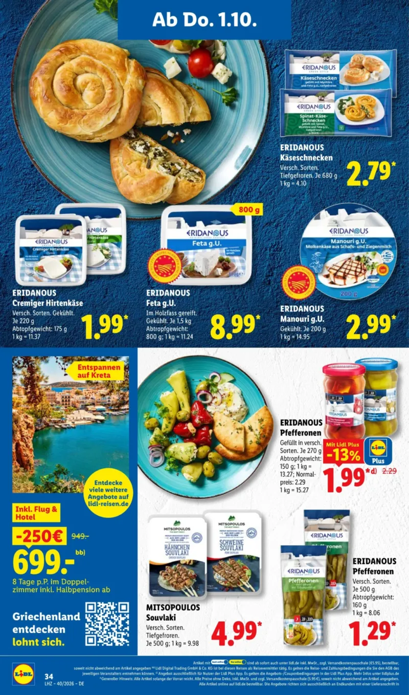 Lidl Prospekt vom 28.09.2026, Seite 54