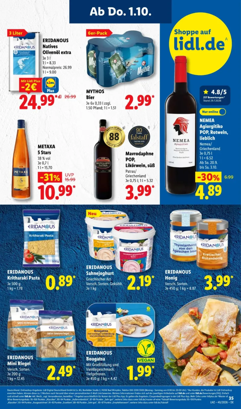 Lidl Prospekt vom 28.09.2026, Seite 55