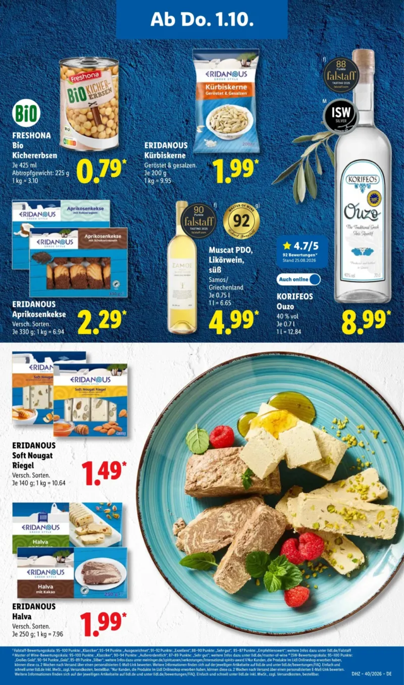 Lidl Prospekt vom 28.09.2026, Seite 57