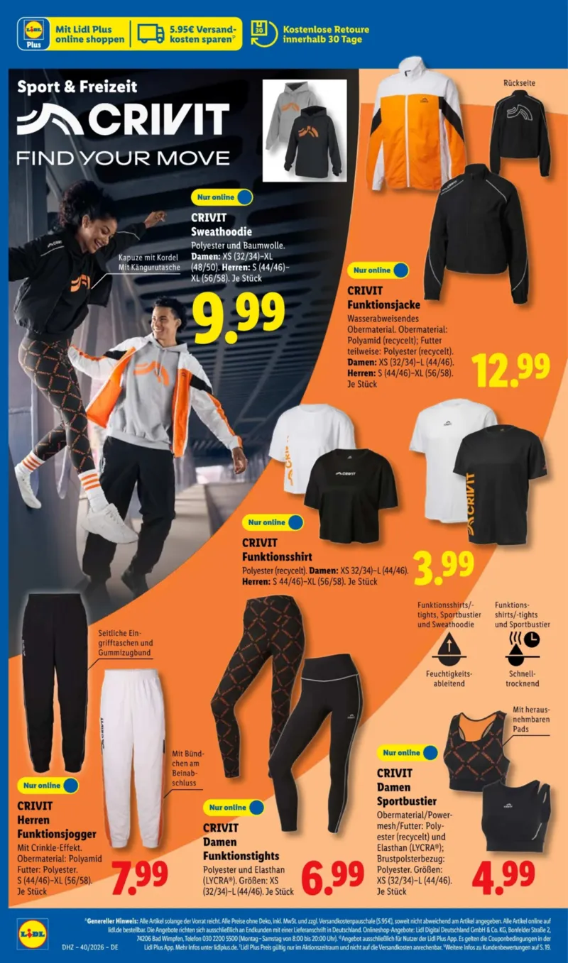 Lidl Prospekt vom 28.09.2026, Seite 6